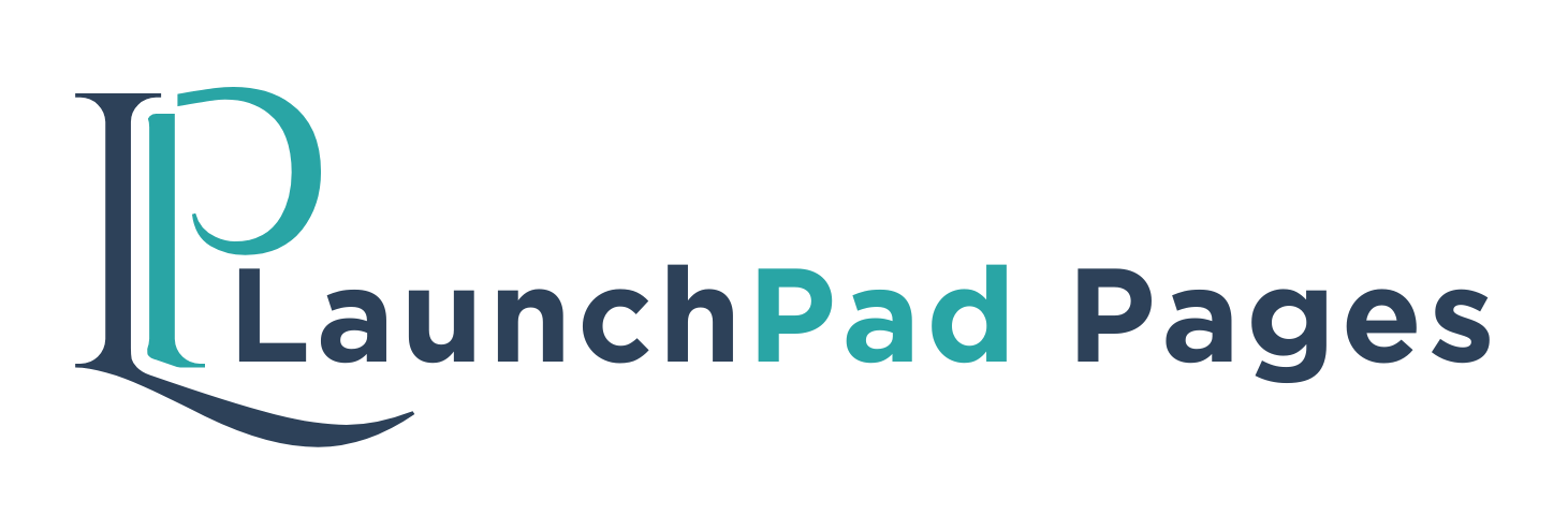LaunchPad Pages